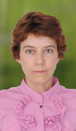 Марина Радостева