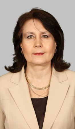 Ольга Толошная